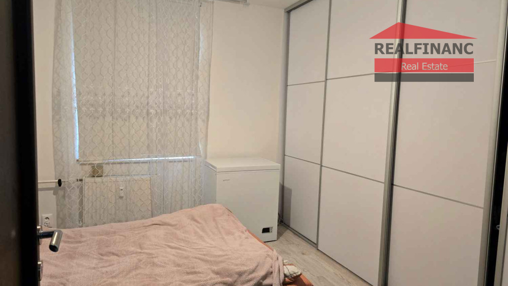 REALFINANC 100% aktuálny!!! Po rekonštrukcii 3-izbový byt 73,02 m2 + 4 m2 loggia, Trnava.