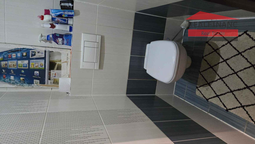 REALFINANC 100% aktuálny!!! Po rekonštrukcii 3-izbový byt 73,02 m2 + 4 m2 loggia, Trnava.