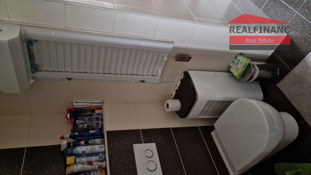 REALFINANC 100% aktuálny!!! Po rekonštrukcii 3-izbový byt 67,50 m2 + 4 m2 loggia, Trnava.