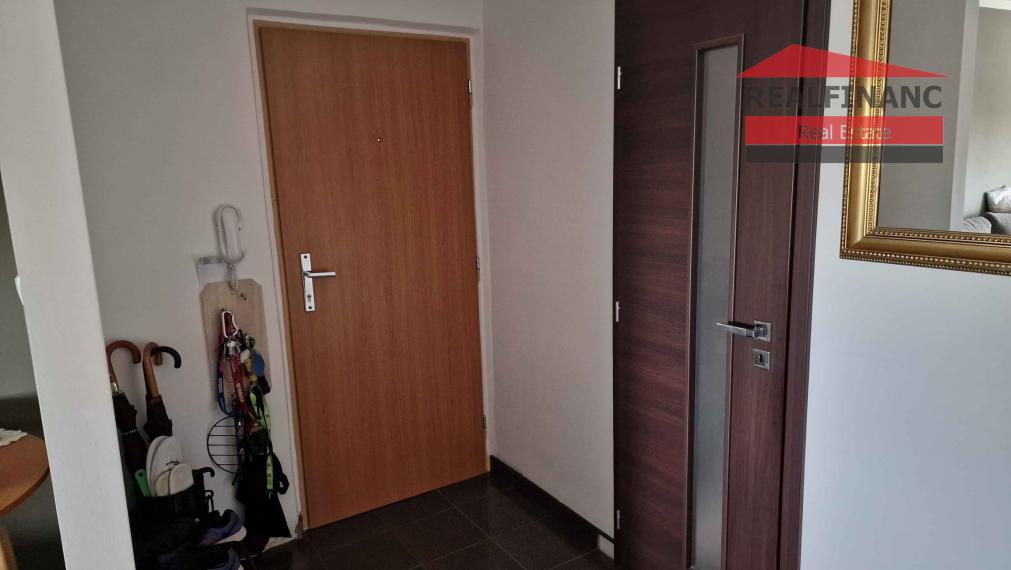 REALFINANC 100% aktuálny!!! Po rekonštrukcii 3-izbový byt 67,50 m2 + 4 m2 loggia, Trnava.