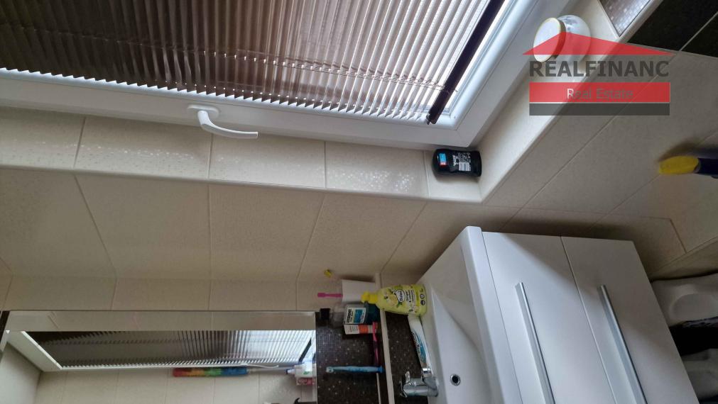 REALFINANC 100% aktuálny!!! Po rekonštrukcii 3-izbový byt 67,50 m2 + 4 m2 loggia, Trnava.