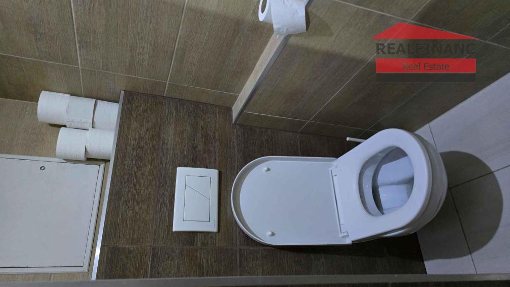 REALFINANC 100% aktuálny!!! Na prenájom po rekonštrukcii 3-izbový byt 68 m2, loggia, Jiráskova - Trnava.