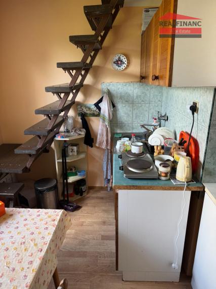 Predám chatu v Suchej nad Parnou v blízkosti priehrady