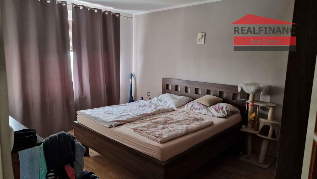 REALFINANC 100% aktuálny!!! Po rekonštrukcii 3-izbový byt 67,50 m2 + 4 m2 loggia, Trnava.