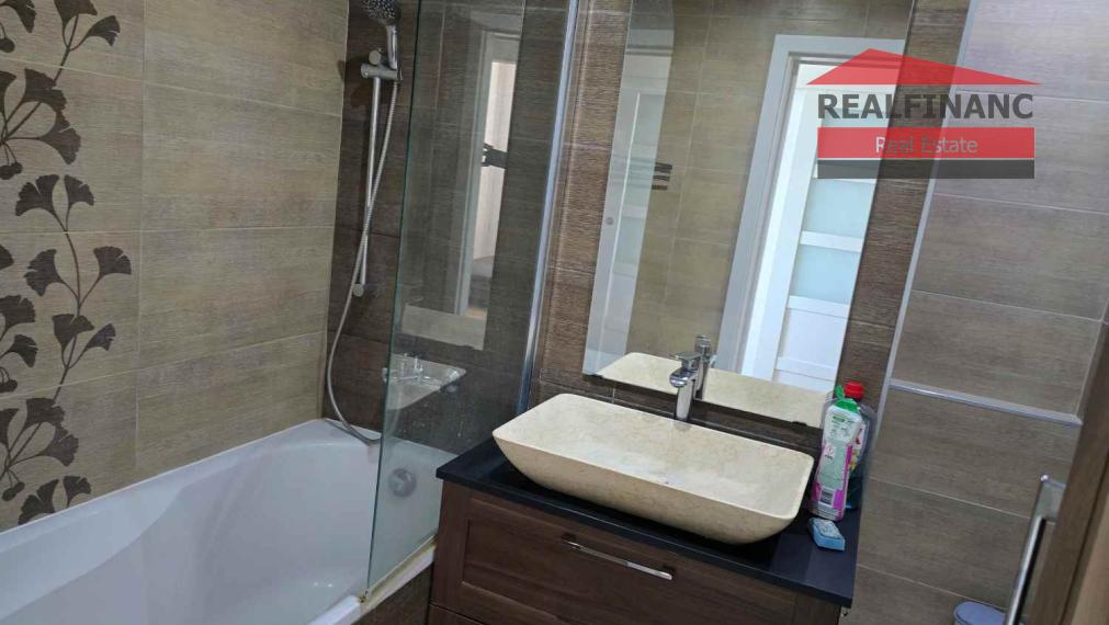 REALFINANC 100% aktuálny!!! Na prenájom po rekonštrukcii 3-izbový byt 68 m2, loggia, Jiráskova - Trnava.