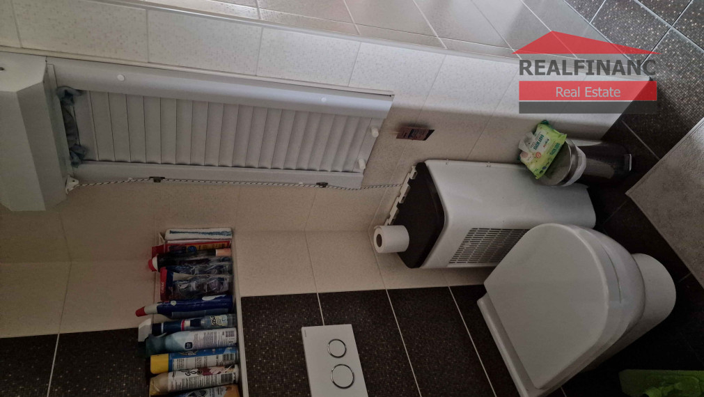 REALFINANC 100% aktuálny!!! Po rekonštrukcii 3-izbový byt 67,50 m2 + 4 m2 loggia, Trnava.