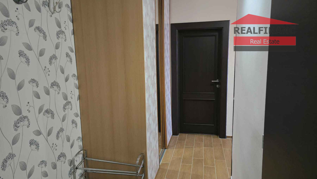 REALFINANC 100% aktuálny!!! Po rekonštrukcii 3-izbový byt 73,02 m2 + 4 m2 loggia, Rovná ulica Trnava.