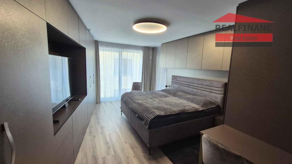 REALFINANC 100% aktuálny!!! Novostavba 4 izbový byt 156,5 m² v novostavbe Rezidencia Hviezdoslavova v centre mesta Trnava.
