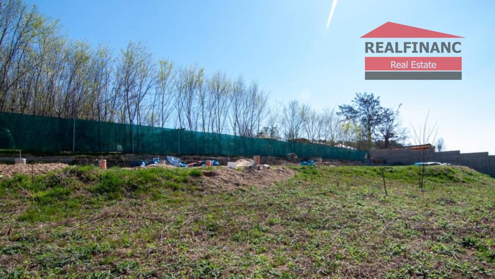 REALFINANC – 100% aktuálny! Pozemok celkom 626 m2, obec Koplotovce !!!