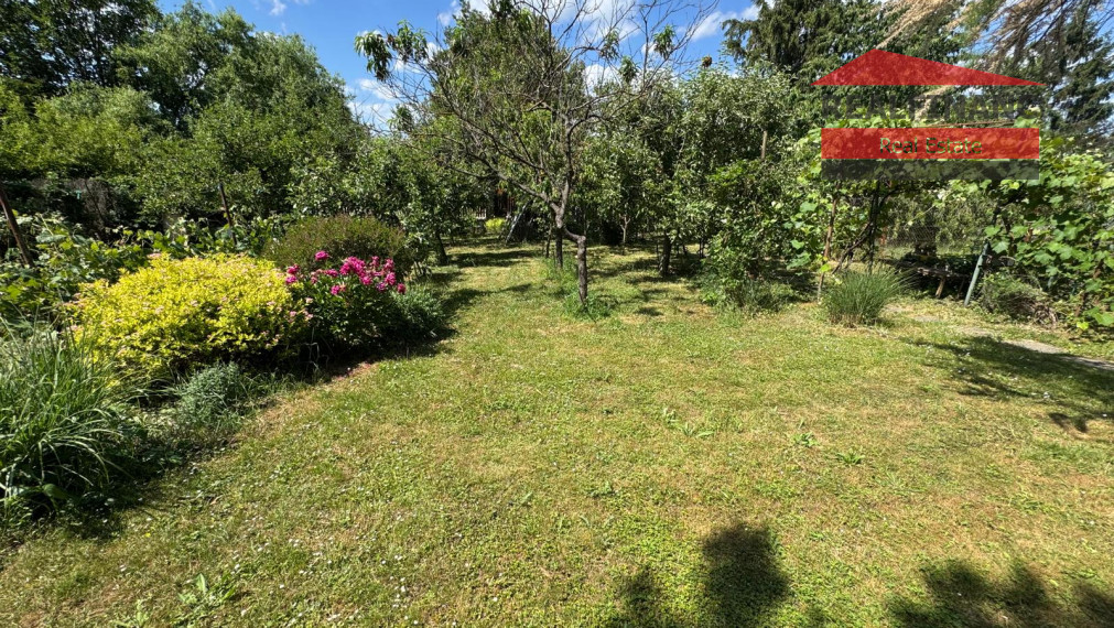 Predám chatu v Suchej nad Parnou v blízkosti priehrady