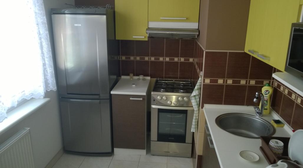 Ponúkame na prenájom 1 izbový byt na sídl.Družba ul. Tehelná 33 Trnava