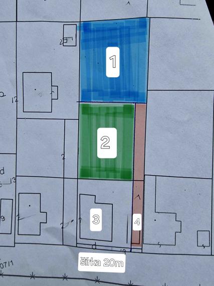 REALFINANC – 100% aktuálny! 3 izbový rodinný dom 323 m2 + 2 x stavebný pozemok 1077 m2, Sereď !