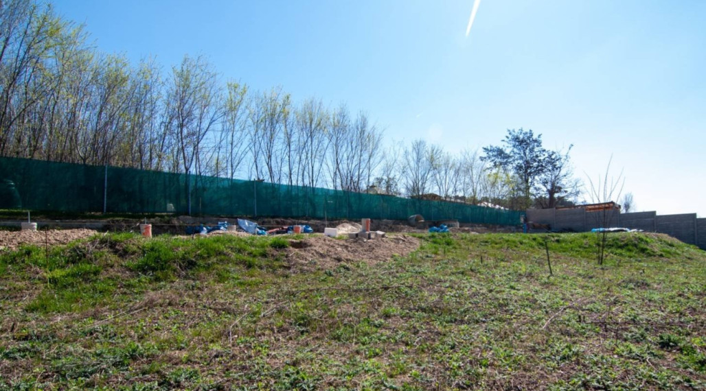 REALFINANC – 100% aktuálny! Stavebný pozemok celkom 626 m2, Koplotovce !!!