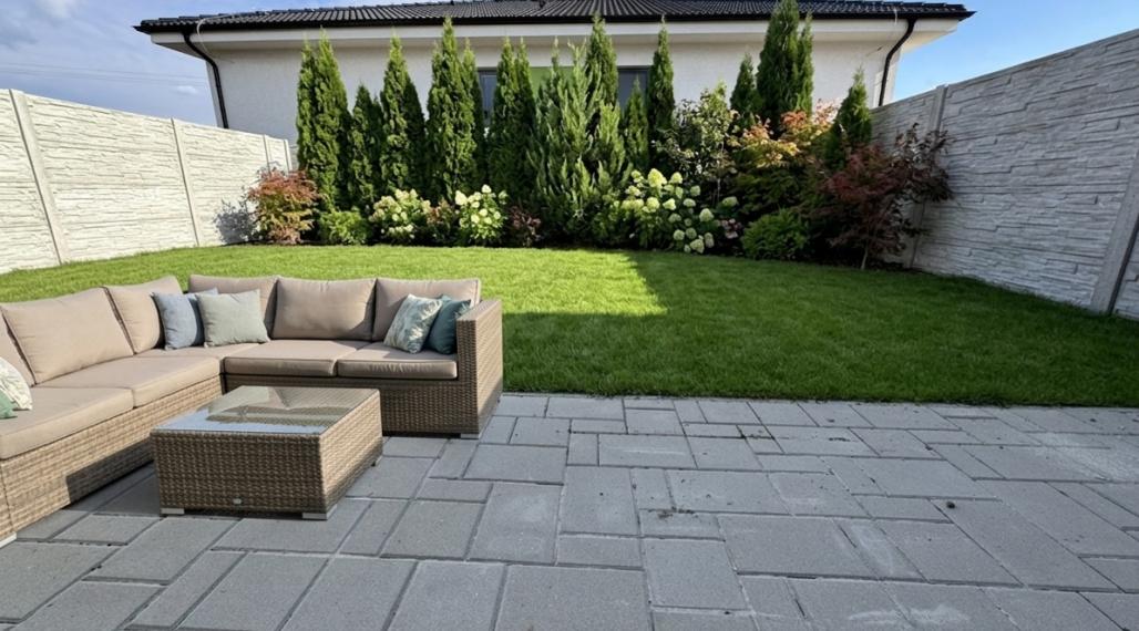 DOKONČENIE PODĽA VL. VÝBERU DO ŠTANDARDU V CENE!! NOVOSTAVBA 4.-izb. RD, hliníkové žalúzie, 2x park. miesto, obec Dolná Krupá