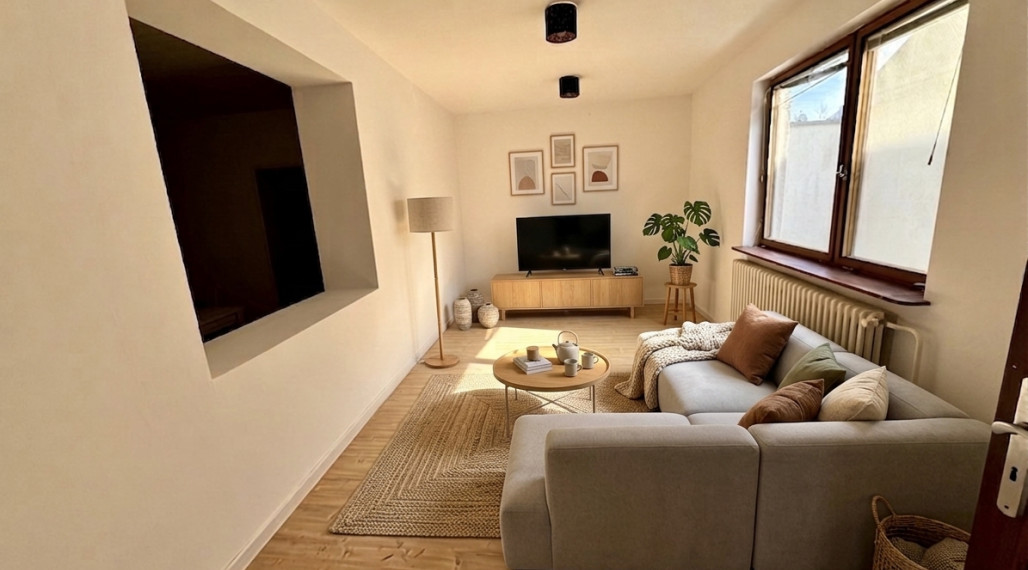 Na predaj rodinný dom s 10 árovým pozemkom a podnikateľským potenciálom v obci Veľké Kostoľany