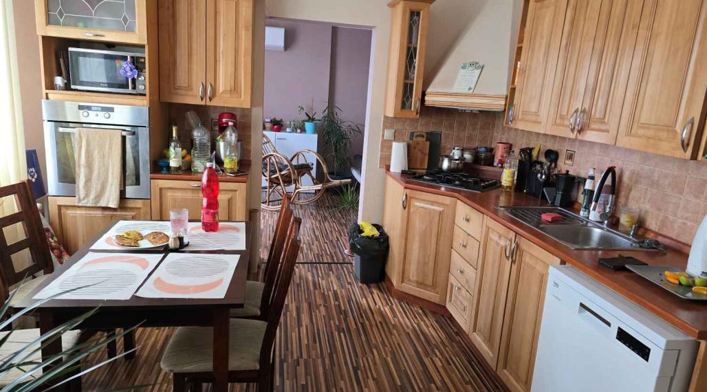 REALFINANC 100% aktuálny!!! Po rekonštrukcii 3-izbový byt 73,02 m2 + 4 m2 loggia, Trnava.