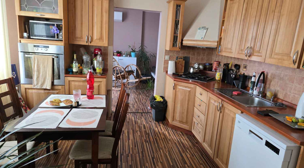 REALFINANC 100% aktuálny!!! Po rekonštrukcii 3-izbový byt 73,02 m2 + 4 m2 loggia, Trnava.