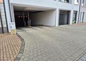REALFINANC 100% aktuálne!!! Bezpečné parkovanie v bytovom dome cca 13 m2 v novostavbe City Residence v centre mesta Trnava, Štefánikova ulica. - fotografia 3