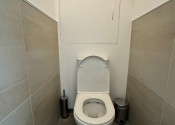 Prenájom veľký 3.-izb. novo zrekonštruovaný byt s loggiou v top lokalite blízko centra mesta a žel. stanice na Hospodárskej ul. - fotografia 20