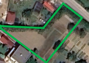REALFINANC – 100% aktuálny! Stavebný pozemok celkom 959 m2, tichá ulica obec Madunice !!! - fotografia 1