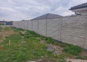 REALFINANC – 100% aktuálny! Predaj stavebný pozemok so stavebným povolením v obci Voderady. - fotografia 3