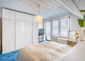 REALFINANC – 100% aktuálny! 35 ročný - 5 izbový rodinný dom s garážou, pozemok 692 m2, Opoj ! - fotografia 8