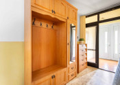 REALFINANC – 100% aktuálny! 35 ročný - 5 izbový rodinný dom s garážou, pozemok 692 m2, Opoj ! - fotografia 17