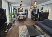 REALFINANC 100% aktuálny!!! Novostavba 4 izbový byt 156,5 m² v novostavbe Rezidencia Hviezdoslavova v centre mesta Trnava. - fotografia 3