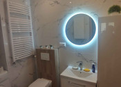 REALFINANC – 100% aktuálny! na prenájom po rekonštrukcii 54 m2 veľký 1 izbový by, centrum mesta Trnava! - fotografia 2