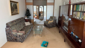 obývacia izba + hala