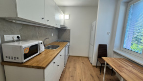 Prenájom veľký 3.-izb. novo zrekonštruovaný byt s loggiou v top lokalite blízko centra mesta a žel. stanice na Hospodárskej ul. - fotografia 9