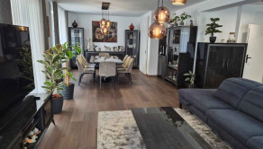 REALFINANC 100% aktuálny!!! Novostavba 4 izbový byt 156,5 m² v novostavbe Rezidencia Hviezdoslavova v centre mesta Trnava. - fotografia 3