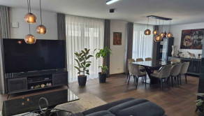 REALFINANC 100% aktuálny!!! Novostavba 4 izbový byt 156,5 m² v novostavbe Rezidencia Hviezdoslavova v centre mesta Trnava. - fotografia 5