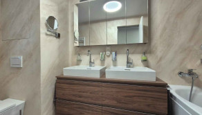 REALFINANC 100% aktuálny!!! Novostavba 4 izbový byt 156,5 m² v novostavbe Rezidencia Hviezdoslavova v centre mesta Trnava. - fotografia 12
