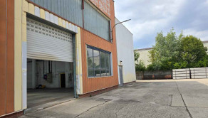 REALFINANC – 100% aktuálny! Prenájom pre výrobu alebo skladovanie priestory 643,7 m2, vzialený len 200 m od obchvatu na Chovateľskej ulici, Trnava. - fotografia 1
