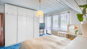 REALFINANC – 100% aktuálny! 35 ročný - 5 izbový rodinný dom s garážou, pozemok 692 m2, Opoj ! - fotografia 8