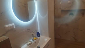 REALFINANC – 100% aktuálny! na prenájom po rekonštrukcii 54 m2 veľký 1 izbový by, centrum mesta Trnava! - fotografia 1