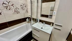 NOVÁ CENA!! Zariadený 3.-izb. byt s loggiou po rekonštrukcii na Družbe - fotografia 9