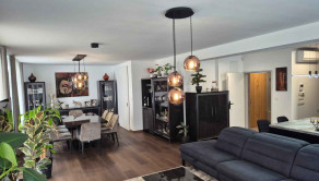 REALFINANC 100% aktuálny!!! Novostavba 4 izbový byt 156,5 m² v novostavbe Rezidencia Hviezdoslavova v centre mesta Trnava. - fotografia 4