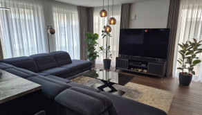 REALFINANC 100% aktuálny!!! Novostavba 4 izbový byt 156,5 m² v novostavbe Rezidencia Hviezdoslavova v centre mesta Trnava. - fotografia 6