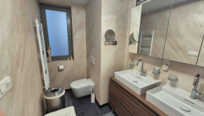 REALFINANC 100% aktuálny!!! Novostavba 4 izbový byt 156,5 m² v novostavbe Rezidencia Hviezdoslavova v centre mesta Trnava. - fotografia 13