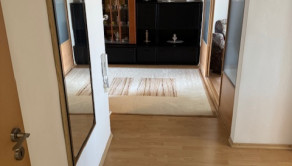 vstupná chodba + hala