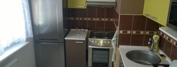 Ponúkame na prenájom 1 izbový byt na sídl.Družba ul. Tehelná 33 Trnava