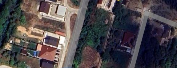 REALFINANC – 100% aktuálny! Stavebný pozemok celkom 626 m2, Koplotovce !!!