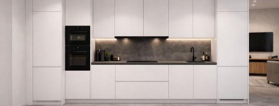 REALFINANC – 100% aktuálny! Novostavba 2 izbový murovaný byt 39,58 m2 + 1 x parkovacie miesto !!!