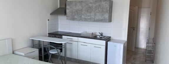 Dám do prenájmu garsónku s balkónom ul. Spartakovská sídl. Družba