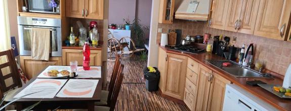 REALFINANC 100% aktuálny!!! Po rekonštrukcii 3-izbový byt 73,02 m2 + 4 m2 loggia, Trnava.