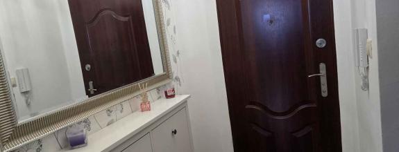 REALFINANC 100% aktuálny!!! Po rekonštrukcii 3-izbový byt 73,02 m2 + 4 m2 loggia, Trnava.