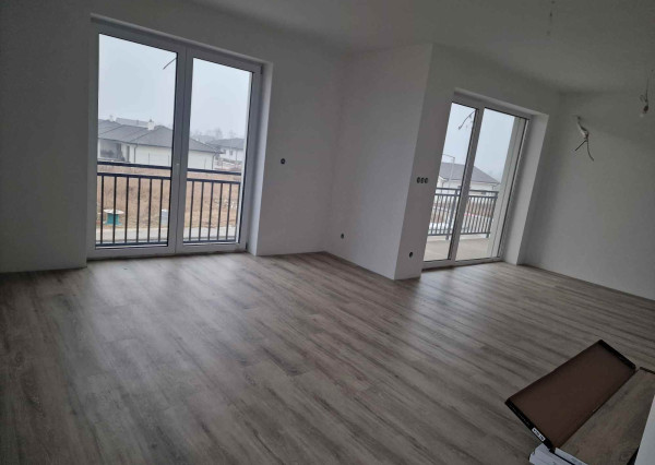 REALFINANC – 100% aktuálny! Novostavba 2 izbový murovaný byt 67,28 m2 v štandarte s kuchynskou linkou !