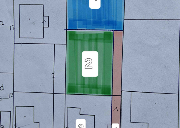 REALFINANC – 100% aktuálny! 3 izbový rodinný dom 323 m2 + 2 x stavebný pozemok 1077 m2, Sereď !